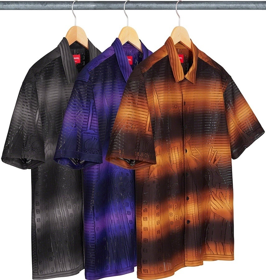Liberty Lace S/S Shirt
